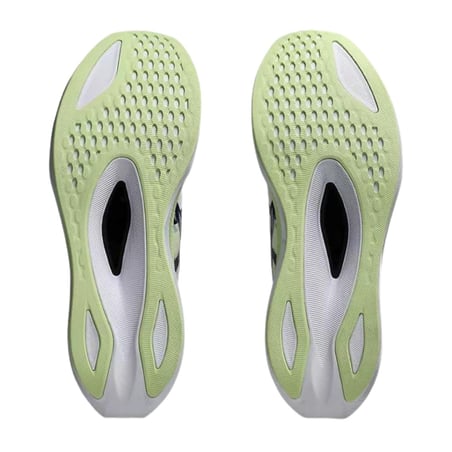 Scarpe Asics Magic Speed 4 Bianco Verde