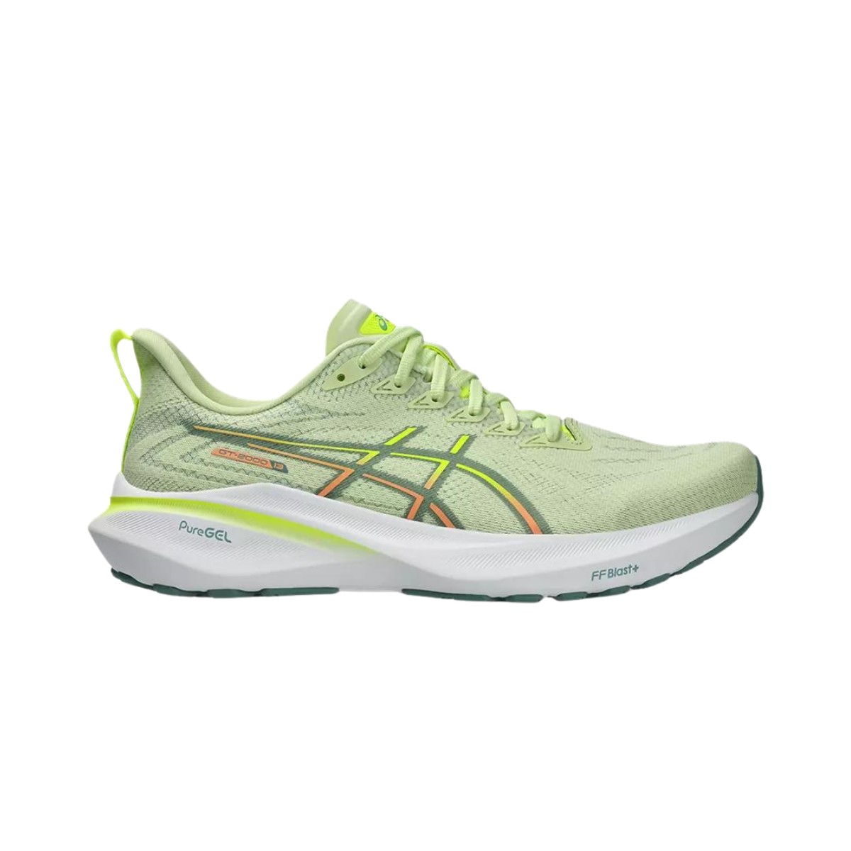 Asics gt 2000 hombre Amarillo deals