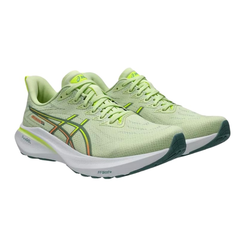 Asics GT-2000 13 Green Yellow  Shoes
