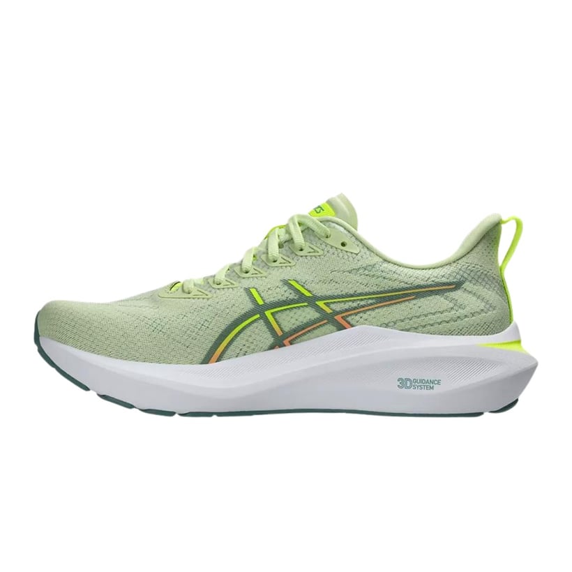 Asics GT-2000 13 Green Yellow  Shoes