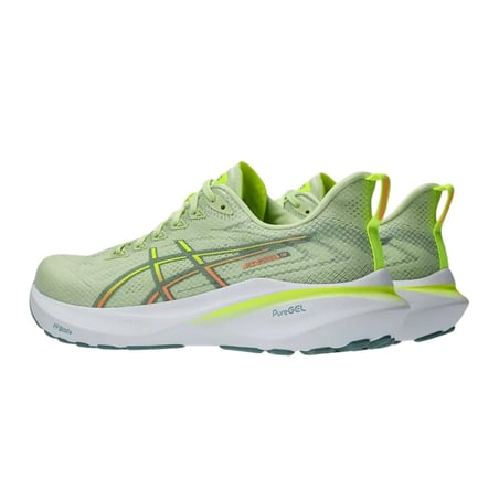 Asics GT-2000 13 Green Yellow  Shoes
