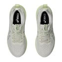 Chaussures Asics Glideride Max Beige Vert  Femme