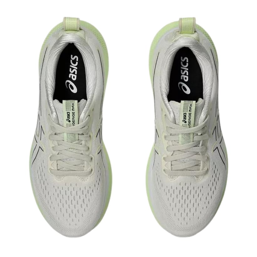 Asics Glideride Max Beige Green  Women's...