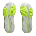 Chaussures Asics Glideride Max Beige Vert  Femme