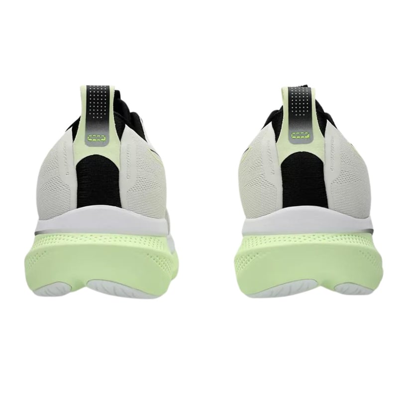 Asics Glideride Max Shoes Beige Green