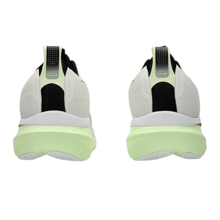 Chaussures Asics Glideride Max Beige Vert