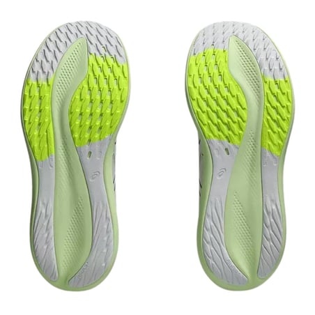 Buty Asics Glideride Max Beżowo-Zielone