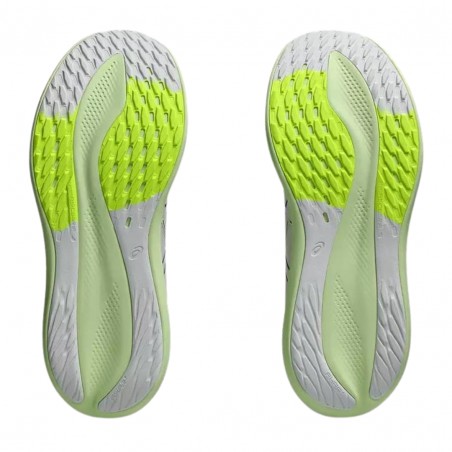 Scarpe Asics Glideride Max Beige Verde 