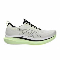 Buty Asics Glideride Max Beżowo-Zielone