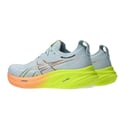 Asics Gel-Nimbus 26 Paris Schuhe Grau Orange