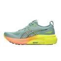 Zapatillas Asics Gel-Kayano 31 Paris Verde Naranja