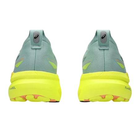 Asics Gel-Kayano 31 Paris Green Orange  Shoes