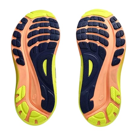Buty Asics Gel-Kayano 31 Paris zielono-pomarańczowe