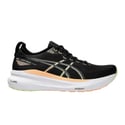 Scarpe da corsa Asics Gel-Kayano 31 Nero Arancione