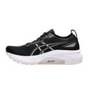 Scarpe da corsa Asics Gel-Kayano 31 Nero Arancione