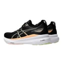 Asics Gel-Kayano 31 Black Orange  Running Shoes