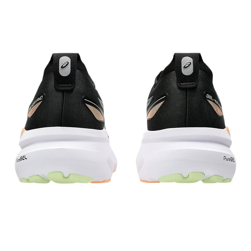 Asics Gel-Kayano 31 Black Orange  Running Shoes