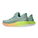 Asics Gel-Cumulus 26 Paris Shoes Green Orange