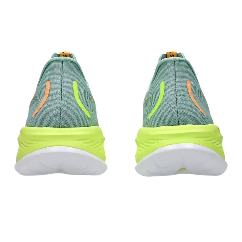 Asics Gel-Cumulus 26 Paris Schuhe Grün Orange