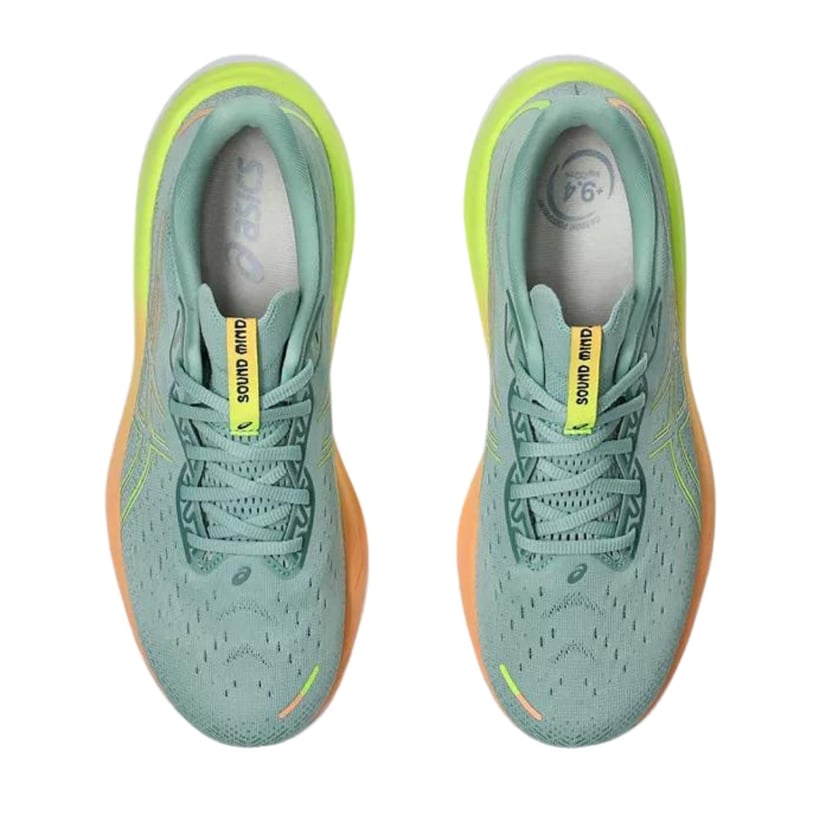 Zapatillas Asics Gel-Cumulus 26 Paris Verde...