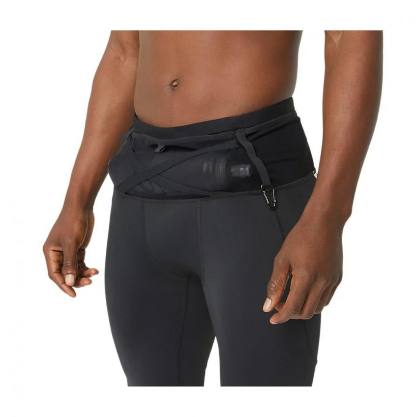 Calzamaglia corta Asics Sprinter Fujitrail Nera