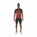 Krótkie legginsy Asics Sprinter Fujitrail w kolorze czarnym