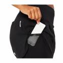 Asics Road 2-N-1 3.5IN Shorts Schwarz Damen