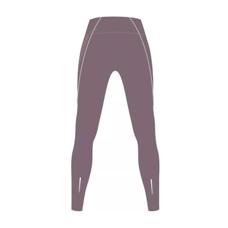 Collant Asics Icon Tight Violet Femme