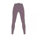 Collant Asics Icon Tight Violet Femme