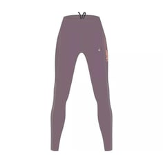Asics Icon Tight Paarse Dames Tights