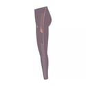 Asics Icon Tight Lila Damenstrumpfhose