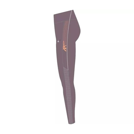 Collant Asics Icon Tight Violet Femme