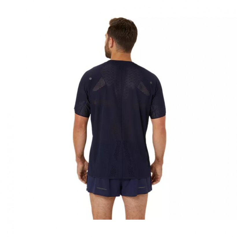 T-shirt z krótkim rękawem Asics Metarun SS w...