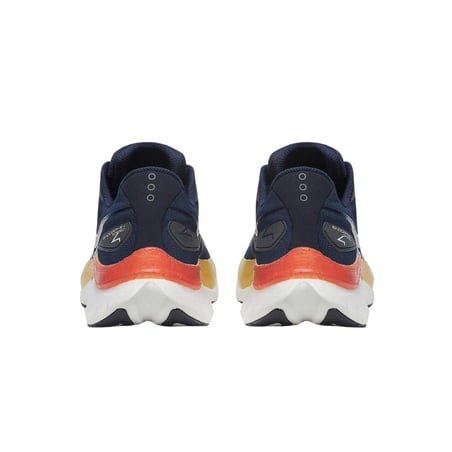 Saucony Endorphin Speed 4 Schuhe Marineblau Gelb
