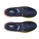 Sapatos Saucony Endorphin Speed 4 Azul Marinho Amarelo