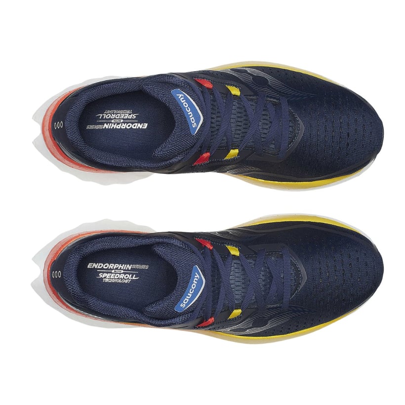 Sapatos Saucony Endorphin Speed 4 Azul Marinho...