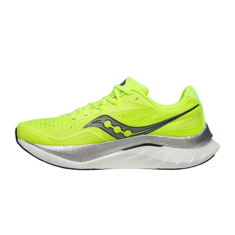 Sapatos Saucony Endorphin Speed 4 Amarelo Fluor