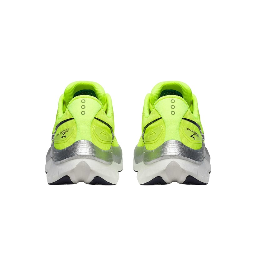 Saucony Endorphin Speed 4 Gelb Fluor  Schuhe