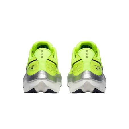Saucony Endorphin Speed 4 Fluorescerend Gele Sneakers
