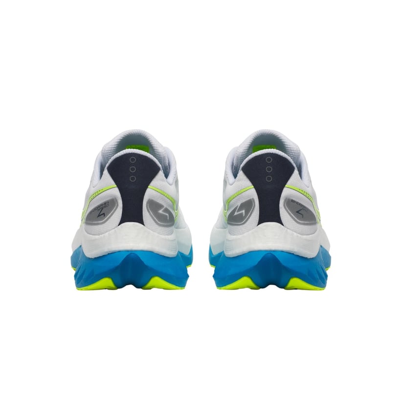 Buty Saucony Endorfin Speed 4 Biało-niebieskie