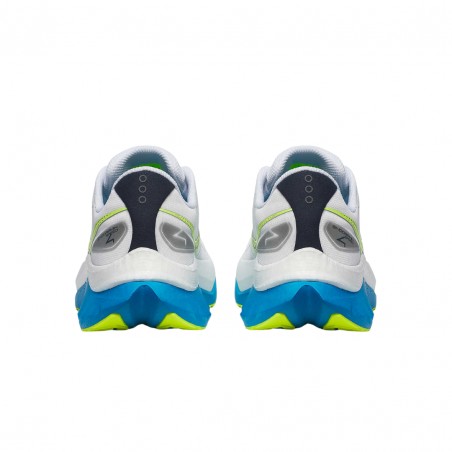 Zapatillas Saucony Endorphin Speed 4 Blanco Azul  Mujer