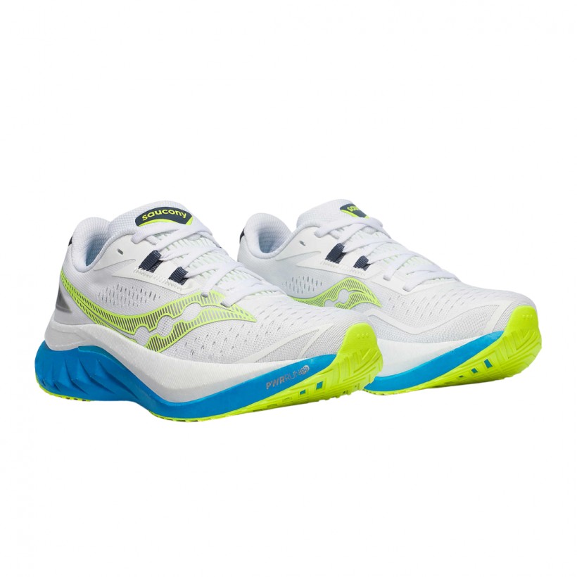 Zapatillas Saucony Endorphin Speed 4 Blanco...