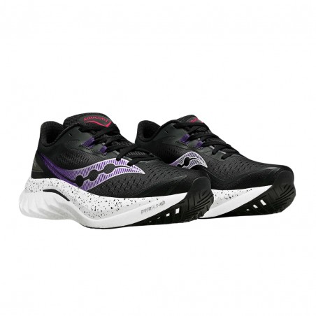 Shoes Saucony Endorphin Speed 4 Black Purple  Women