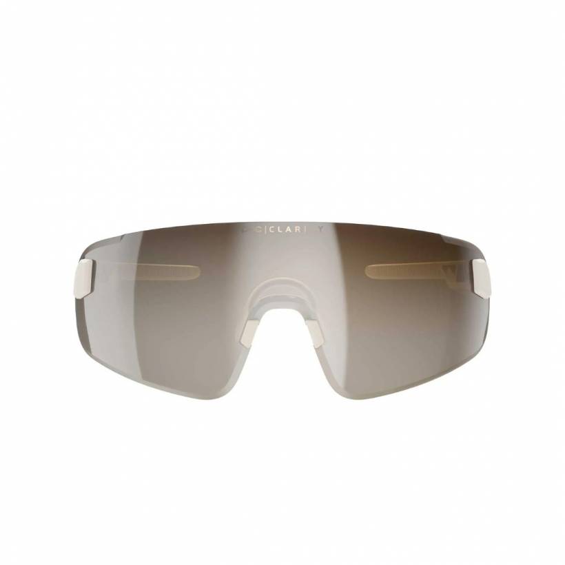 POC Elicit Toric Brown White Glasses