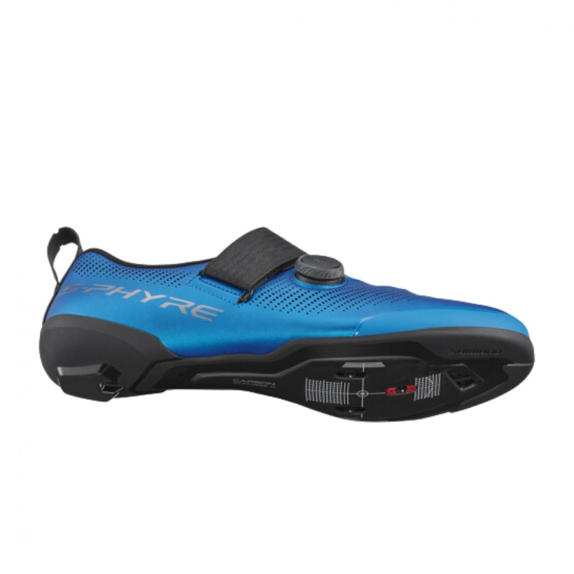 Shimano S-Phyre SH-TR903 Blue Shoes