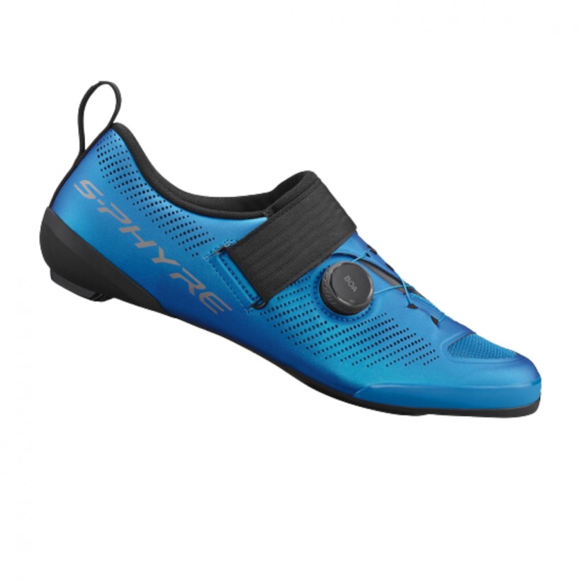 Shimano S-Phyre SH-TR903 Blue Shoes