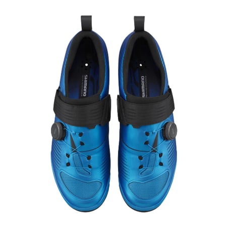 Shimano S-Phyre SH-TR903 Blue Shoes
