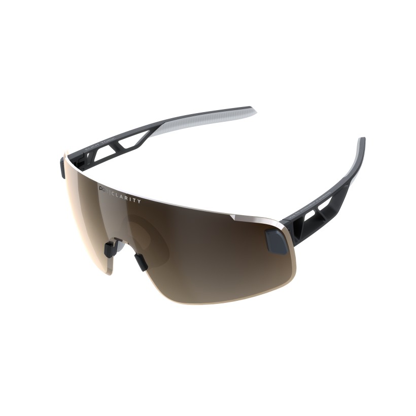 Lunettes POC Elicit Toric Marron Noir