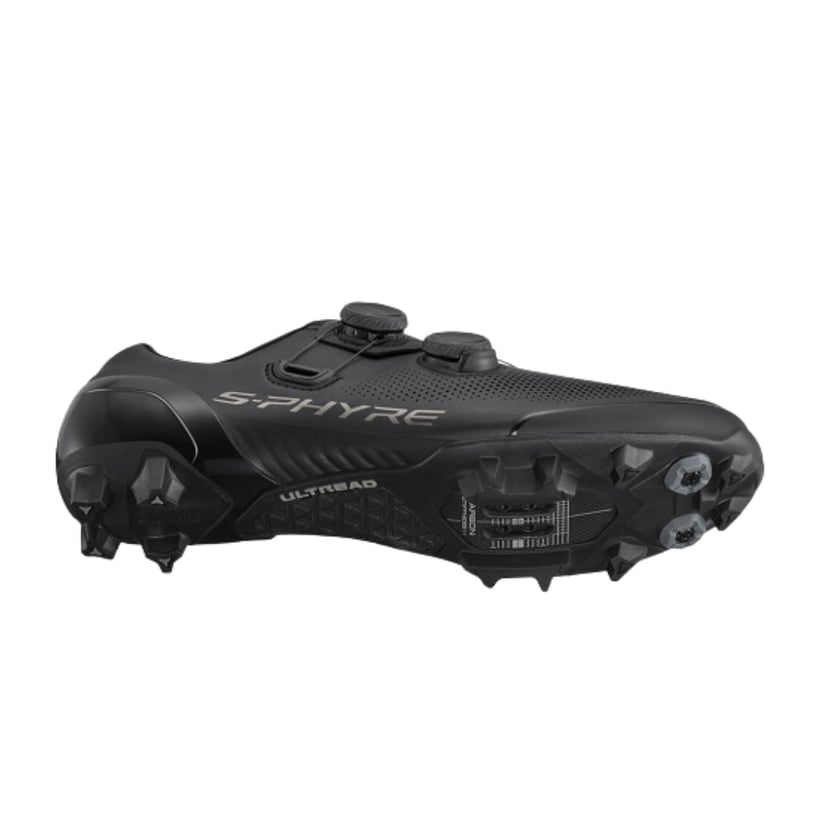 Sapatos Shimano S-Phyre SH-XC903 pretos