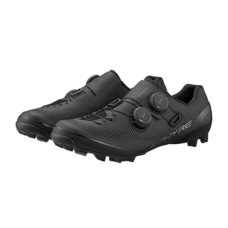 Sapatos Shimano S-Phyre SH-XC903 pretos